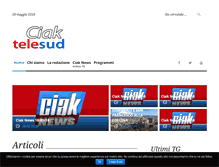 Tablet Screenshot of ciaktelesud.com